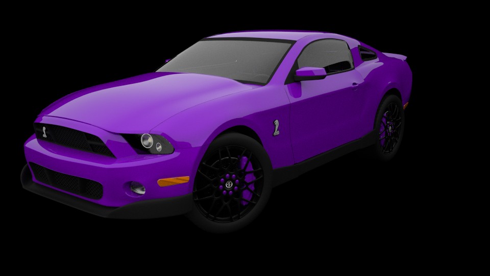 Ford Shelby GT 500 preview image 2